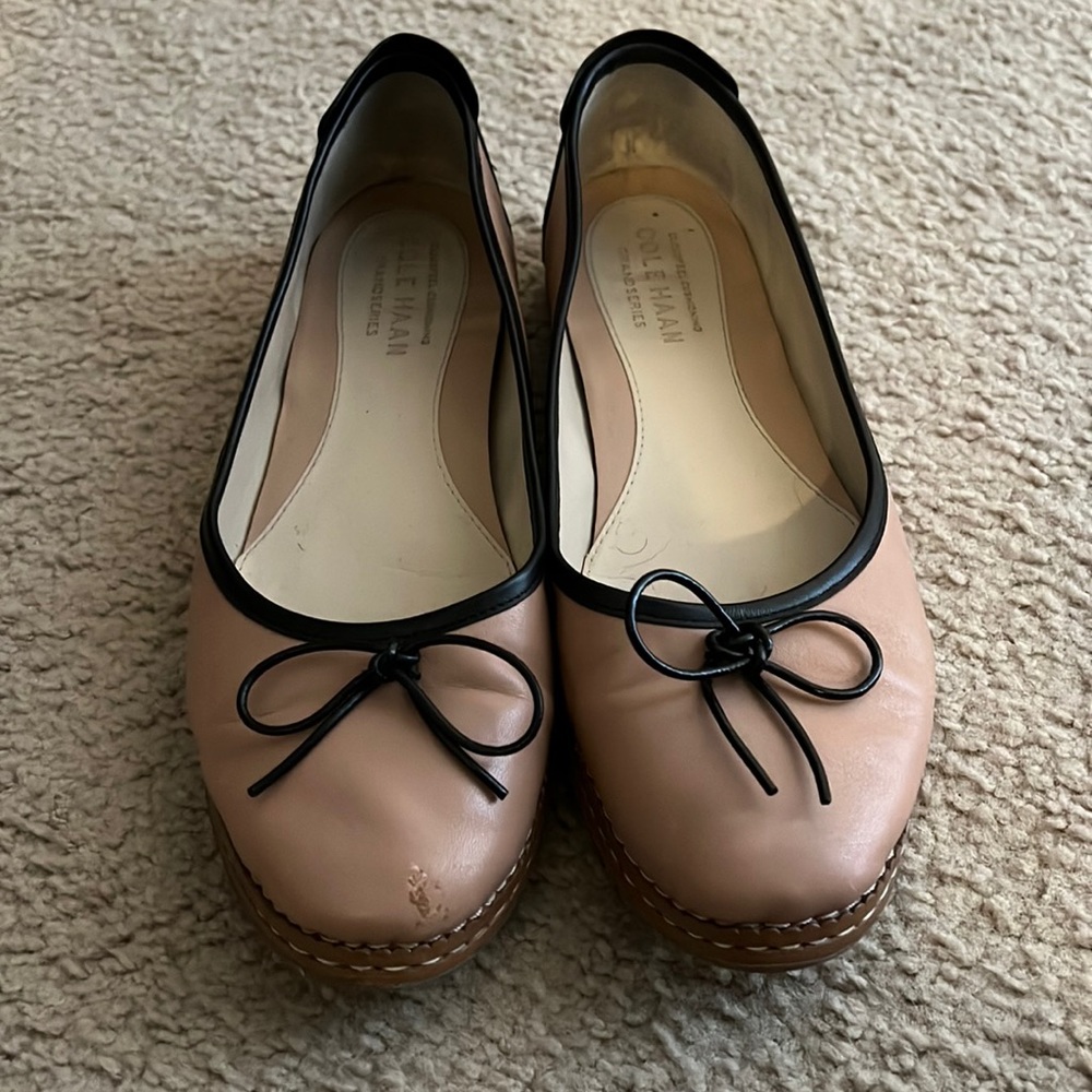 Cole Haan Slip On Shoes